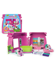 WASHIMALS 747475 SPA PROFUMATA su TreG Ingrosso