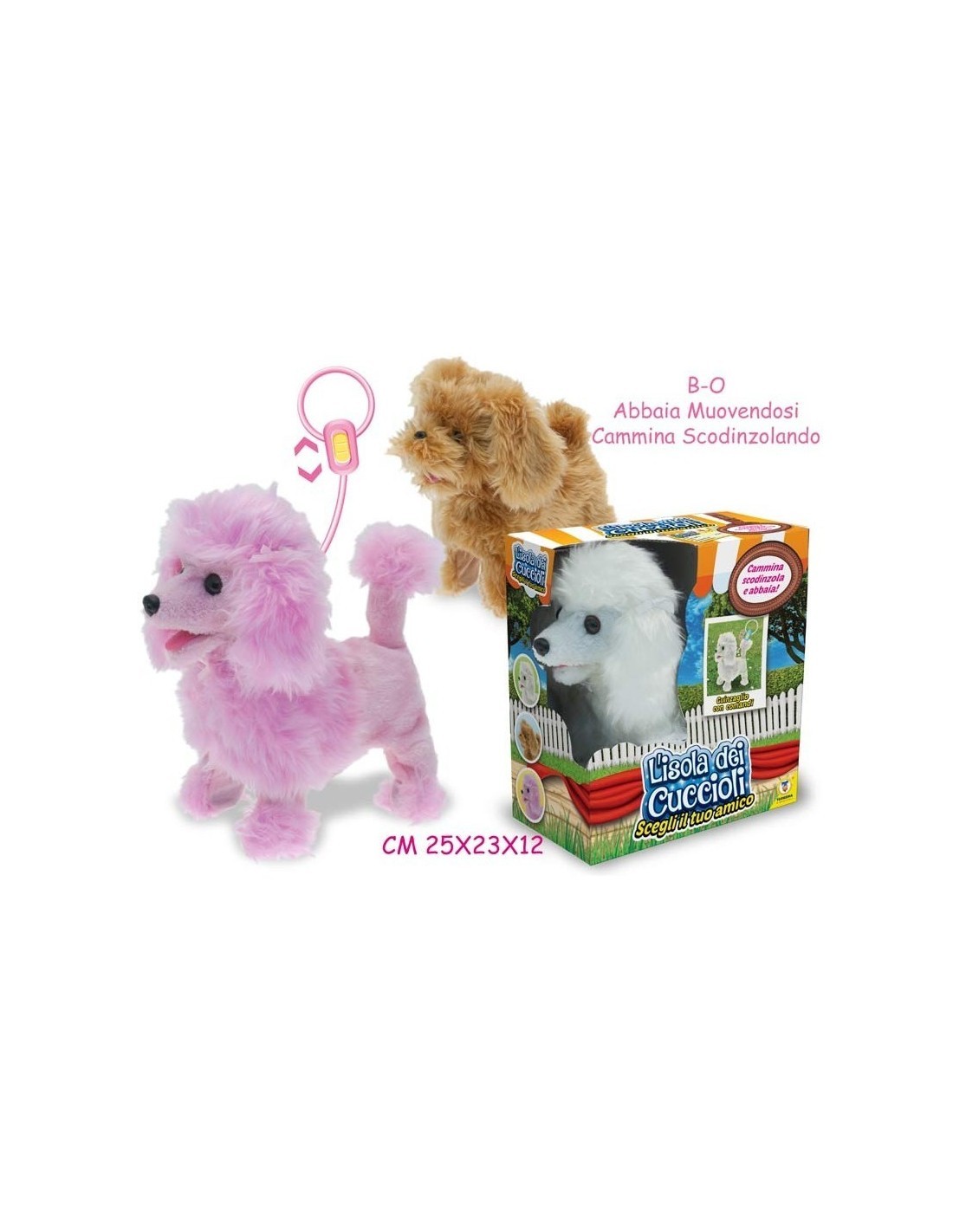 CANE 63277 C/GUINZAGLIO INTERATTIVO su TreG Ingrosso