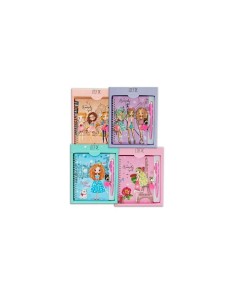 MISS SIGNORINA 52027 DIARIO SEGRETO FASHION GIRL su TreG Ingrosso