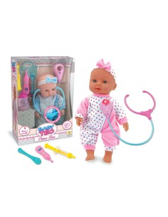 BABY TEO 66145 BAMBOLOTTO PRIMA BUA su TreG Ingrosso 2