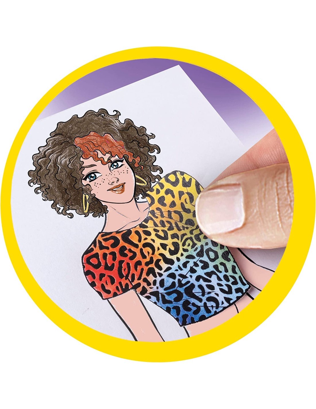 IDEA 18715 FASHION DESIGNER su TreG Ingrosso