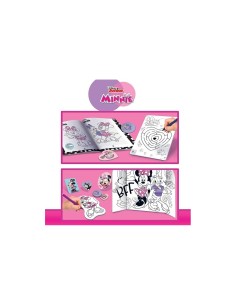 MINNIE ZAINETTO DISEGNA E COLORA 92932 su TreG Ingrosso 2