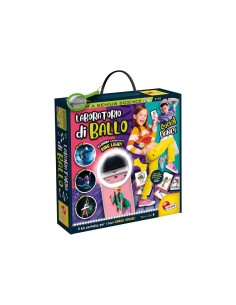 I'M GENIUS 97357 LABORATORIO DI BALLO su TreG Ingrosso