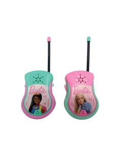 BARBIE 44846 SET 2 WALKIE TALKIE su TreG Ingrosso 2
