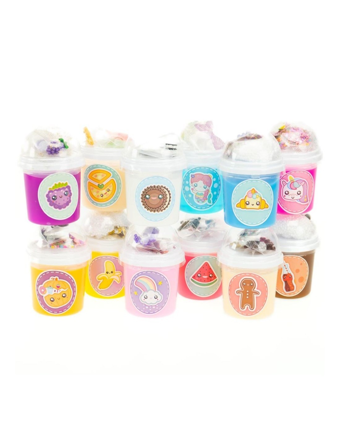 SLIME 98000 VASETTO SMOOTHIE SHOP su TreG Ingrosso