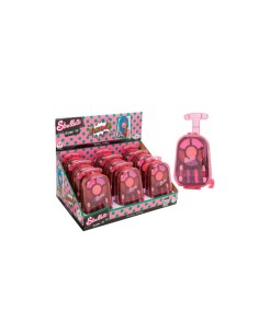 SBELLETTI 39724 MINI TROLLEY TRUCCHI su TreG Ingrosso