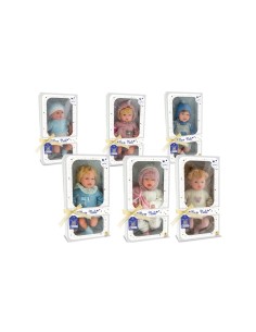 BABY TEO 67078 BAMBOLOTTO 45CM ASSORTITO