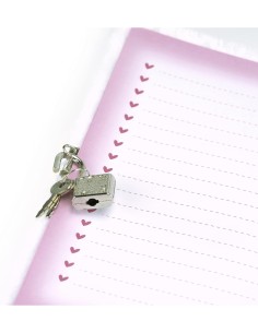 GIRABRILLA 02519 MAGIO DIARIO UNICORNO su TreG Ingrosso