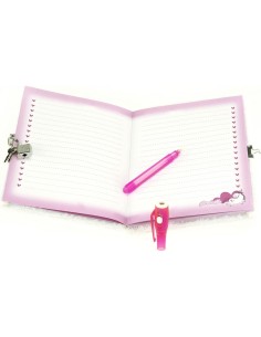 GIRABRILLA 02519 MAGIO DIARIO UNICORNO su TreG Ingrosso