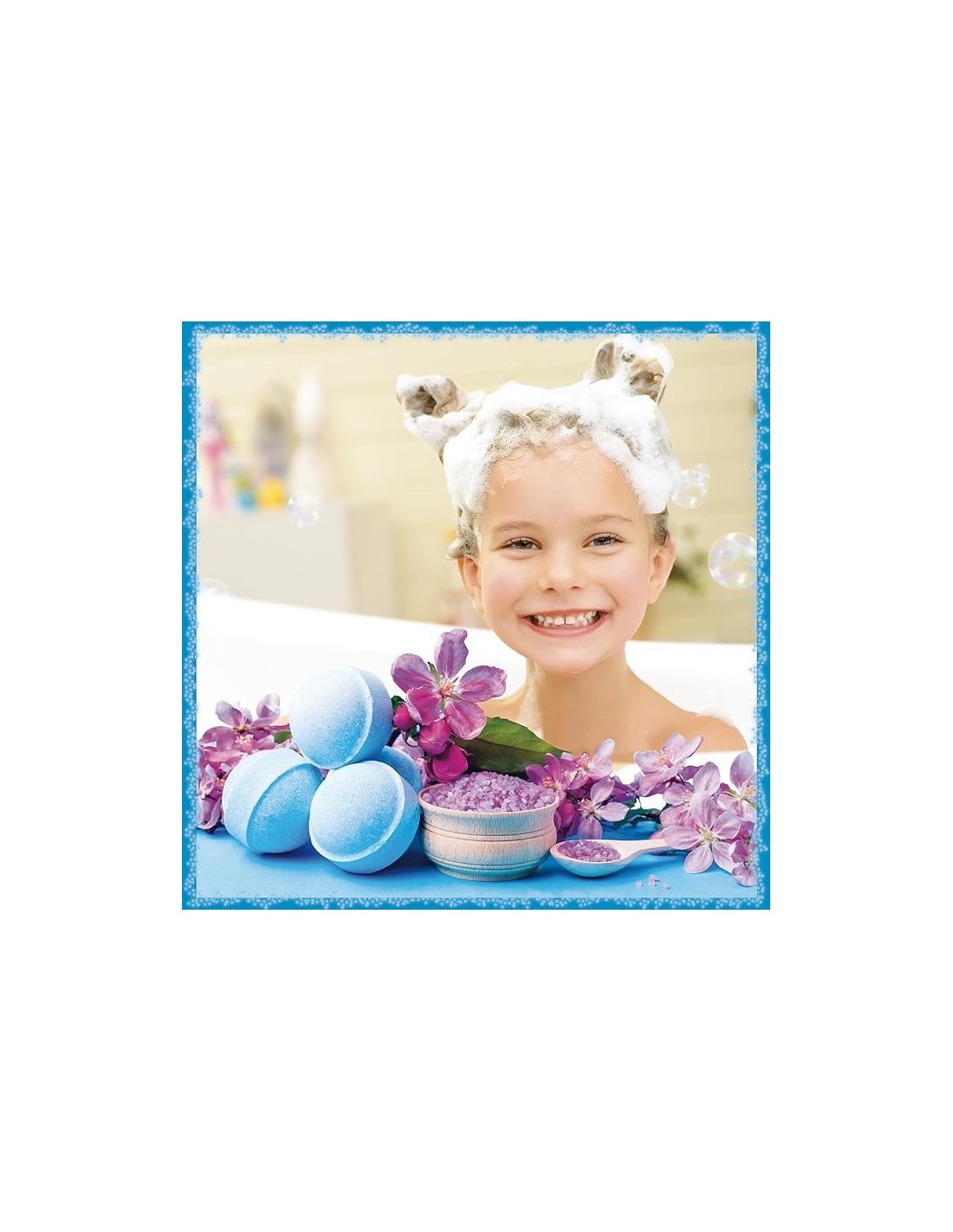 I'm a Genius Laboratorio di Routine di Bellezza, Kit Cosmetico Sicuro, Centro Benessere, Esperimenti Scientifici, Creatività