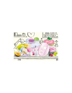 I'm a Genius Laboratorio di Routine di Bellezza, Kit Cosmetico Sicuro, Centro Benessere, Esperimenti Scientifici, Creatività