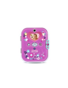 Diario Elettronico Kidisecrets, Riconoscimento Facciale, Tastiera Interattiva, Doppia Fotocamera, Memo Vocale, MP3 Integrato