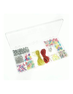 MAGIC UNICORN 87001 SET 500 PERLINE su TreG Ingrosso