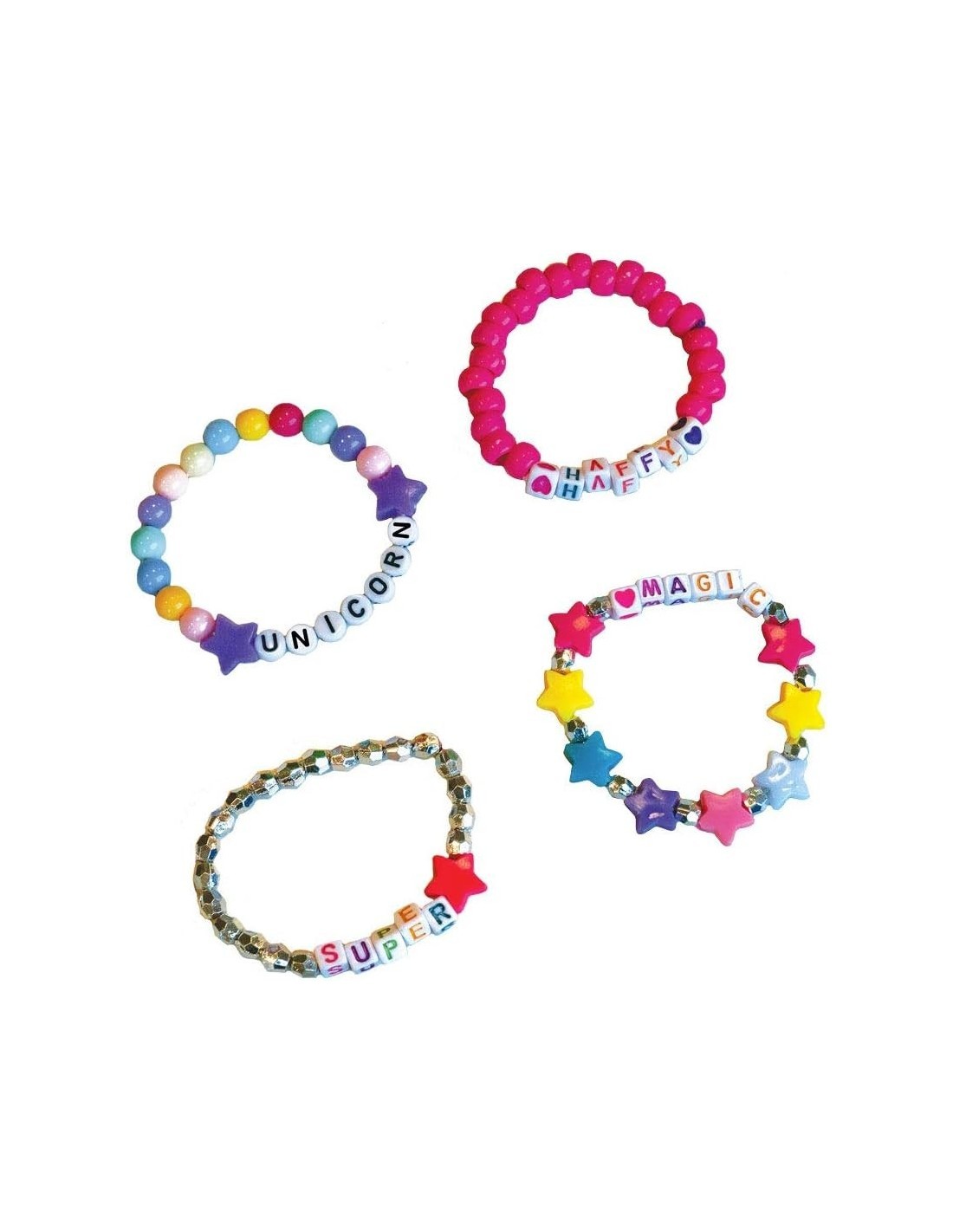 MAGIC UNICORN 87001 SET 500 PERLINE su TreG Ingrosso