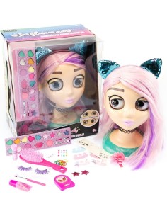 INFLUENCER 92049 TESTA MAKE-UP su TreG Ingrosso