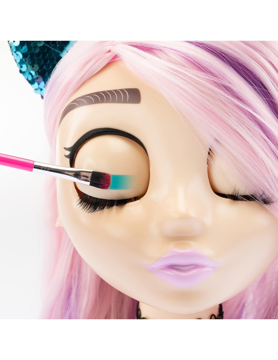 INFLUENCER 92049 TESTA MAKE-UP su TreG Ingrosso