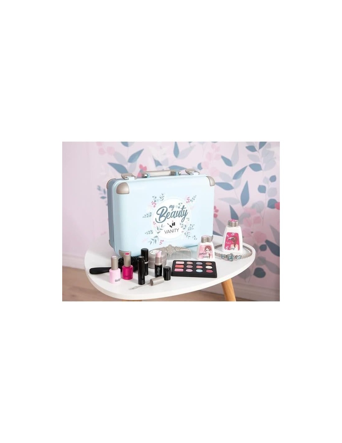 BEAUTY VANITY 320148 CON 13 ACCESSORI su TreG Ingrosso