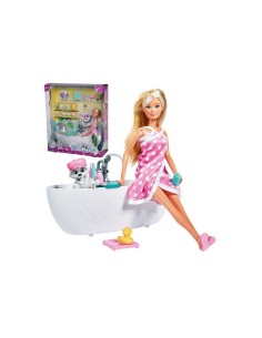 STEFFI 105733589 BAMBOLA BATH FUN