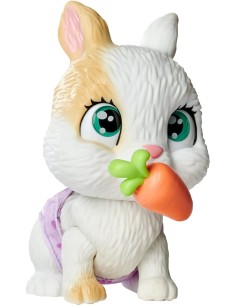 PAMPER PETZ CONIGLIETTO, GIOCATTOLO INTERATTIVO, REGALO BAMBINI 2