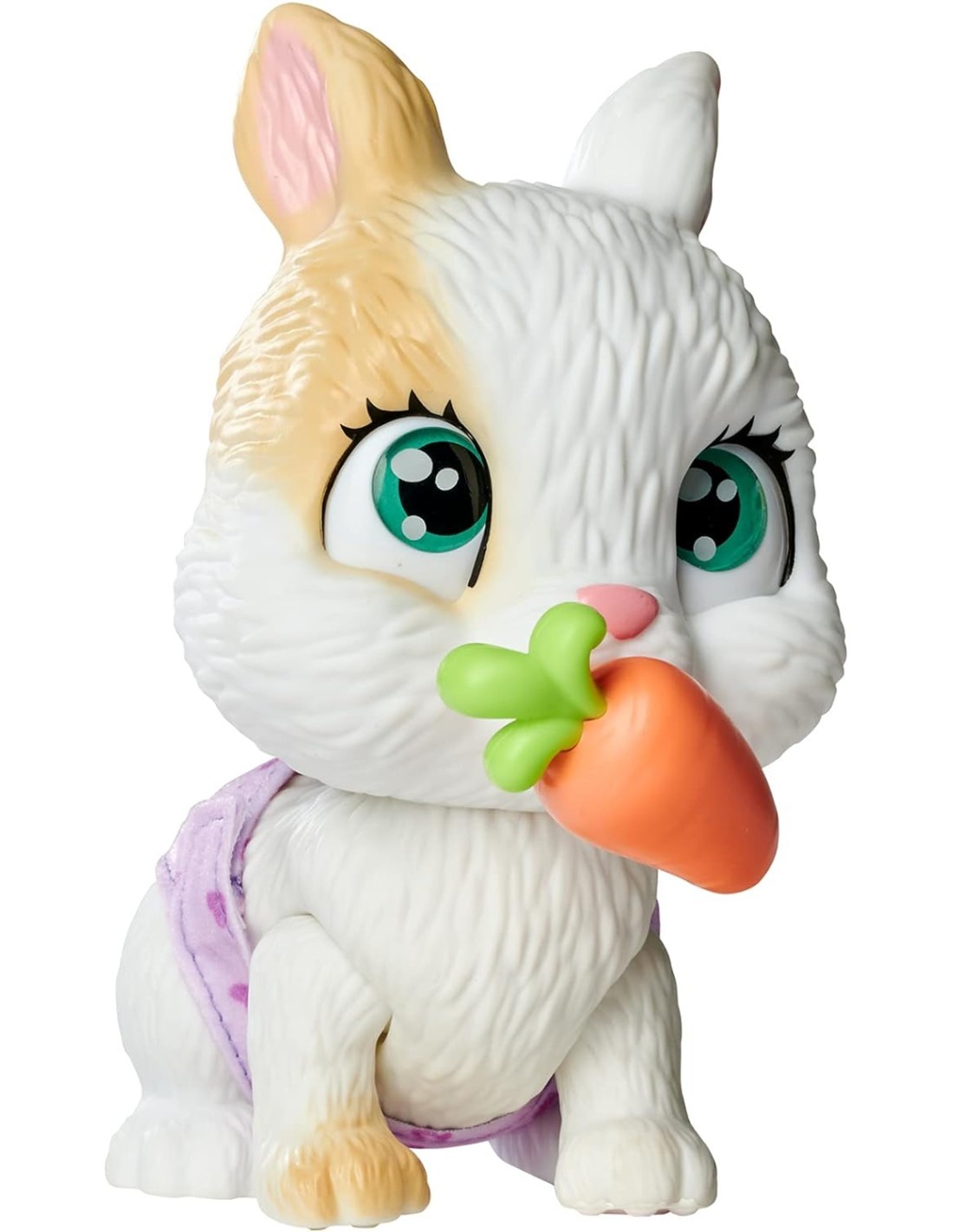 PAMPER PETZ CONIGLIETTO, GIOCATTOLO INTERATTIVO, REGALO BAMBINI
