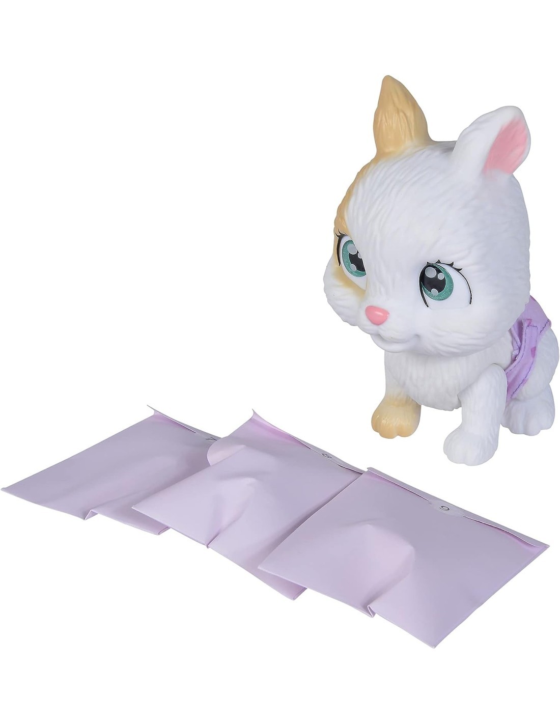 PAMPER PETZ CONIGLIETTO, GIOCATTOLO INTERATTIVO, REGALO BAMBINI