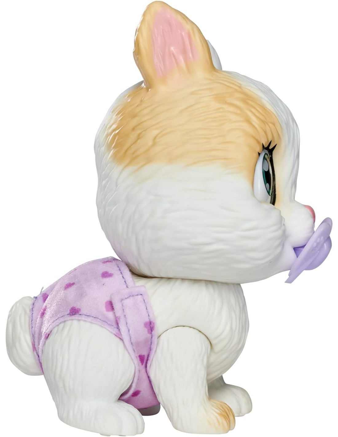 PAMPER PETZ CONIGLIETTO, GIOCATTOLO INTERATTIVO, REGALO BAMBINI