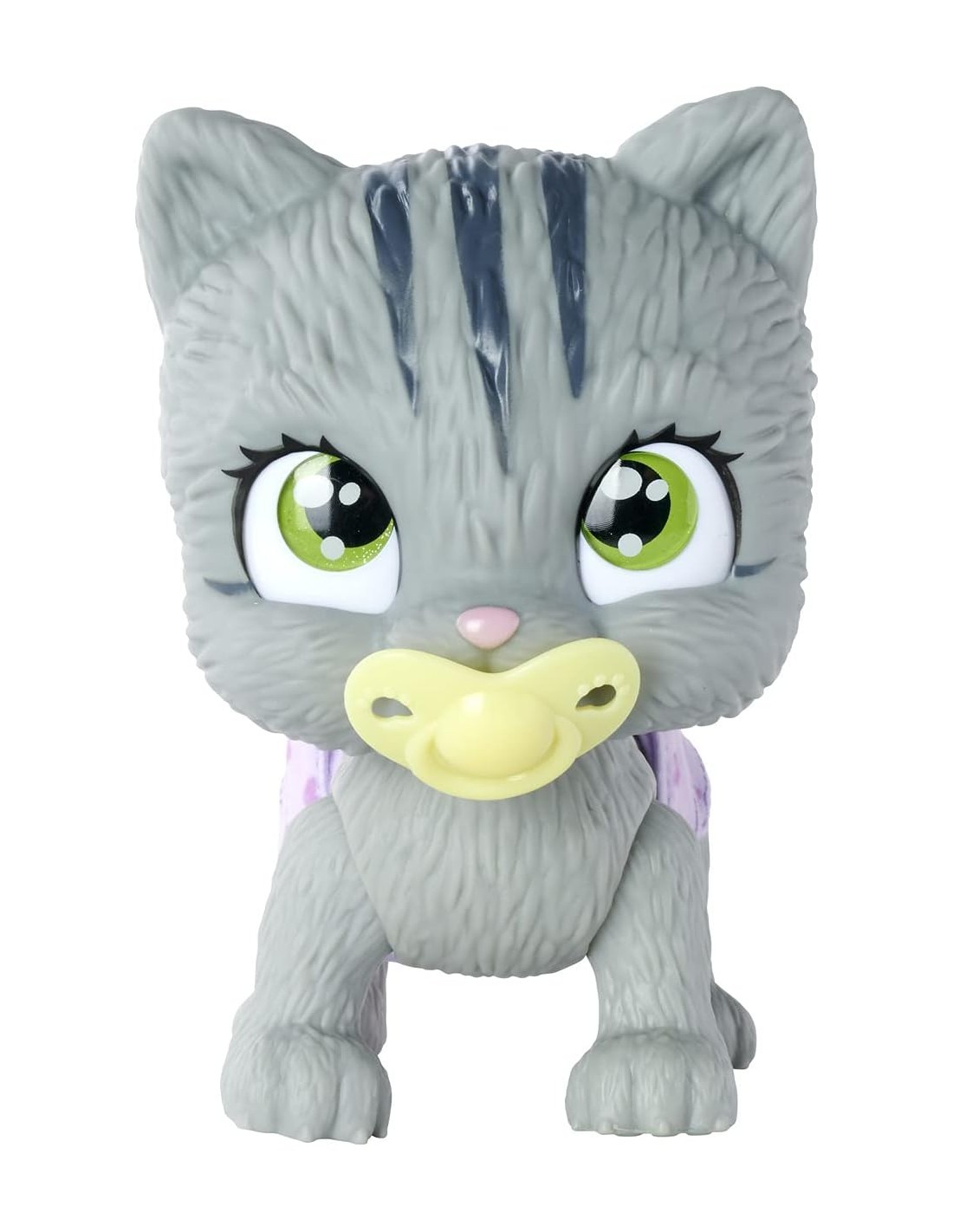 PAMPER PETZ GATTINO GIOCATTOLO INTERATTIVO, MORBIDO, REGALO BAMBINI