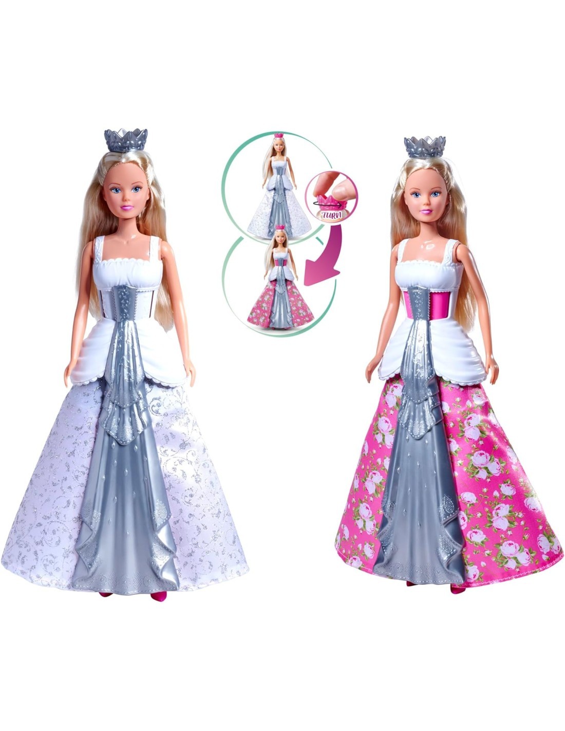 STEFFI 105733655 BAMBOLA WEDDING MAGIC