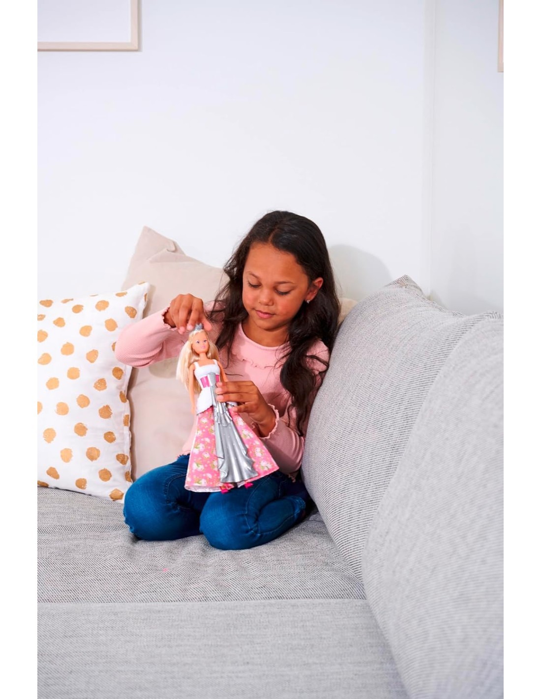 STEFFI 105733655 BAMBOLA WEDDING MAGIC