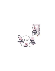 MAXI COSI 253117 CARROZZINA COMBI ROSA