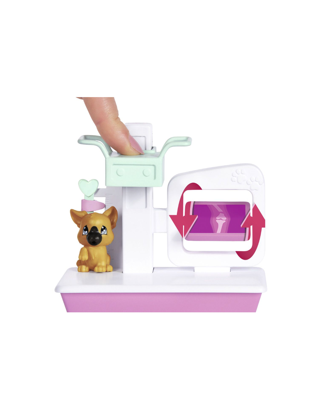 STEFFI  BAMBOLA VETERINARIA 105733653