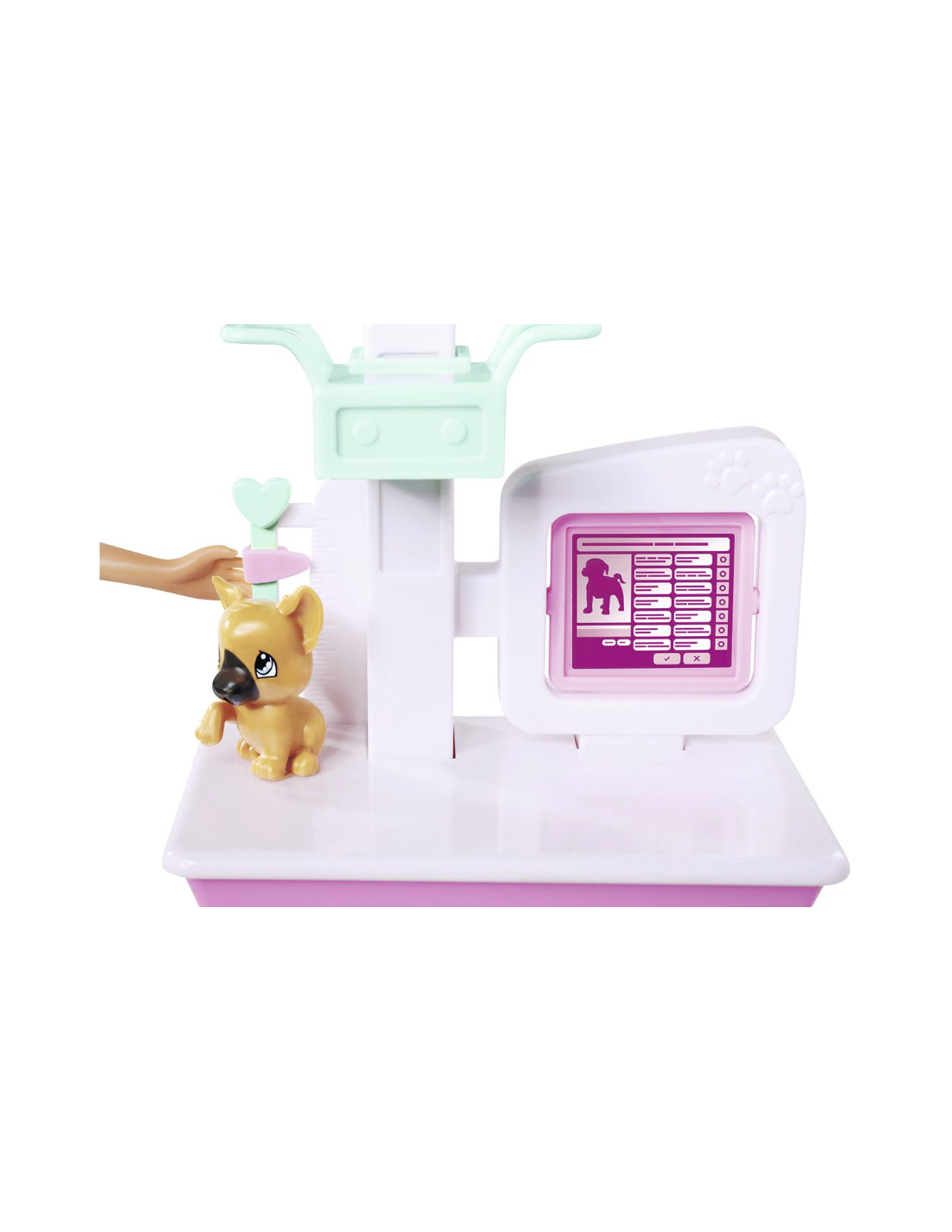 STEFFI  BAMBOLA VETERINARIA 105733653