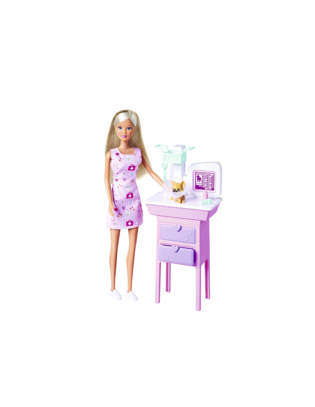 STEFFI  BAMBOLA VETERINARIA 105733653