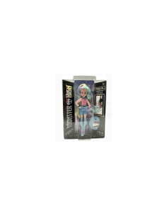MONSTER HIGH 37003 BAMBOLA PENNA ASSORTITO 2
