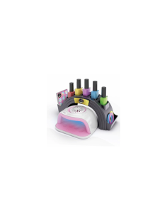 CRAZY CHIC CLEMENTONI PASSION NAILS CREATIVITà PER BAMBINI 2