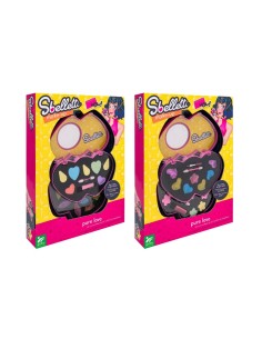 SBELLETTI 41921 COFANETTO TRUCCHI CUORE ASSORTITO