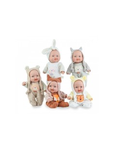 NENOTE BAMBOLA 1418 PIU RICCIOLI