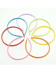 Magic Unicorn Cerchietti Fai da Te, Kit Creazione Headband, Nice Group