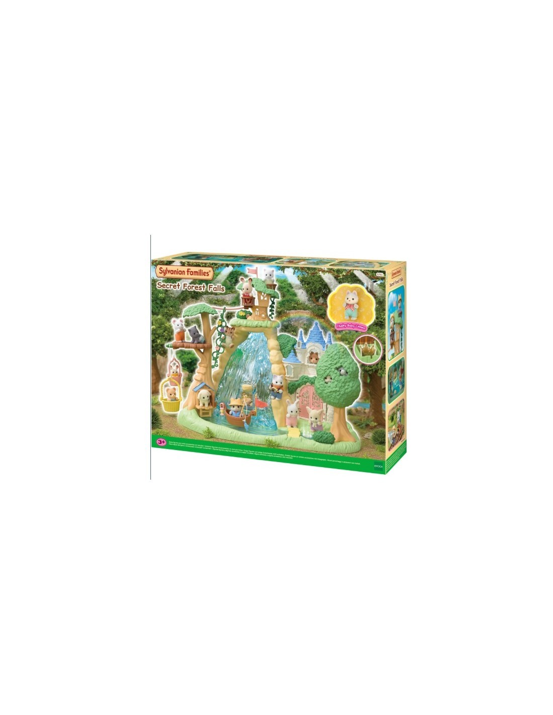 S/FAMILIES 05761 PLAYSET CASCATE DELLA FORESTA