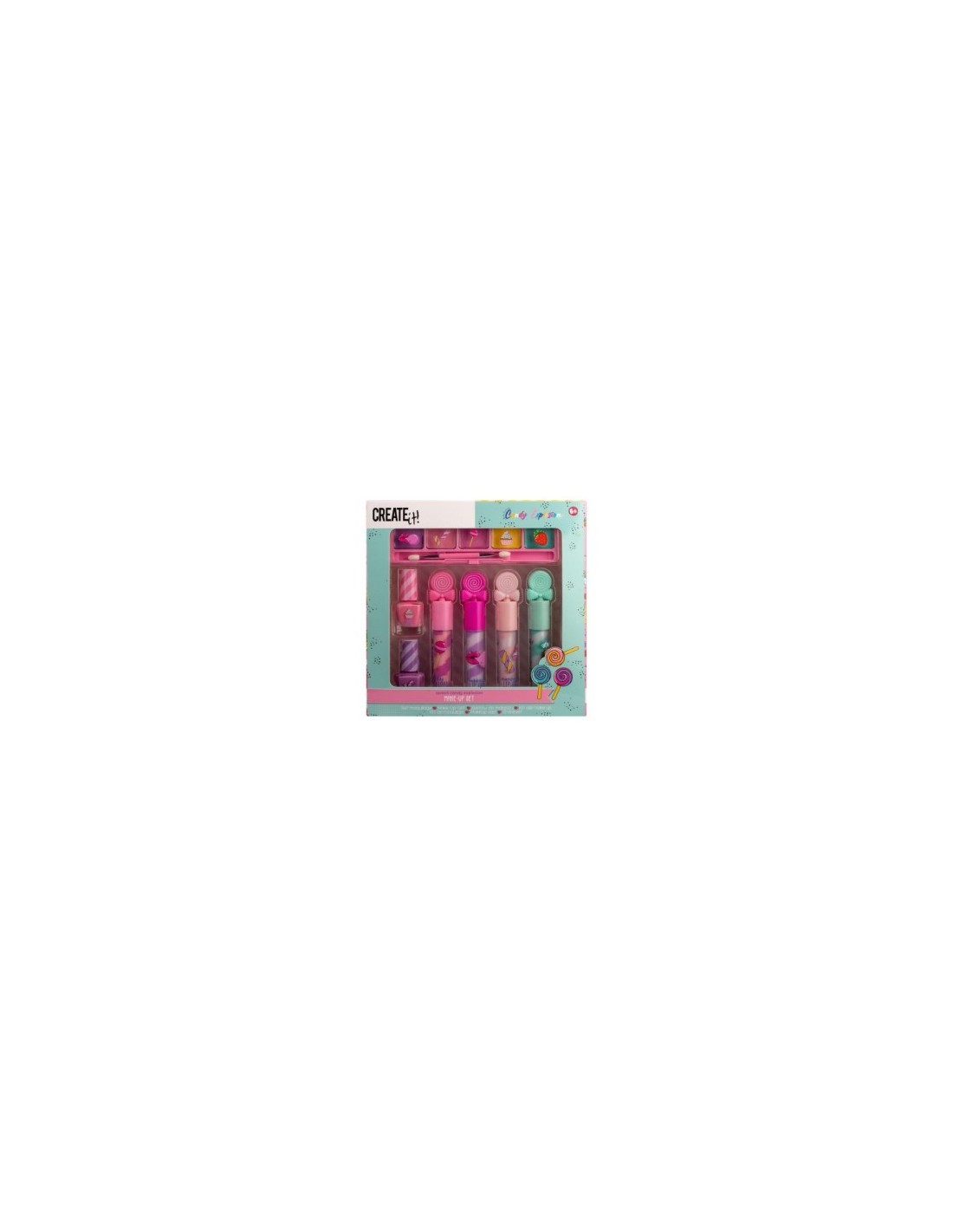 CREATE IT CRE84806 MAKE-UP SET CANDY