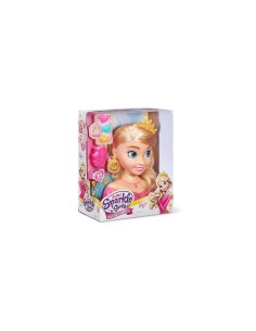SPARKLE GIRLZ ZUR10097 STYLING HEAD PRINCESS