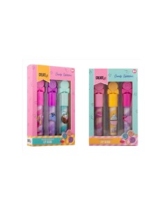 CREATE IT CRE84809 SET 3 LUCIDALABBRA ASSORTITO