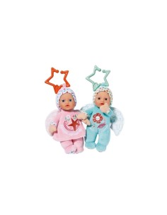 BABY BORN BAMBOLOTTO ANGEL 18CM ASSORTITO
