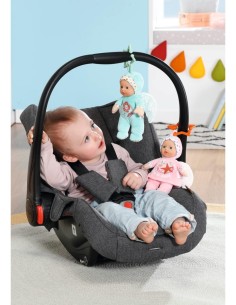 BABY BORN BAMBOLOTTO ANGEL 18CM ASSORTITO