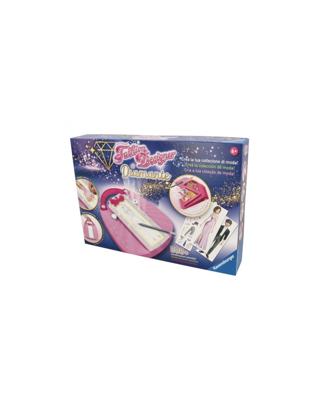 FASHION DESIGNER 23857 STUDIO DIAMANTE