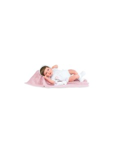 REBORN BAMBOLA 3033 NEWBORN ANE SNOW PRINCESS
