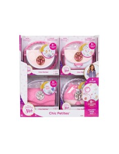 PRINCESS JK232054 BORSETTA CON ACCESSORI ASSORTITO