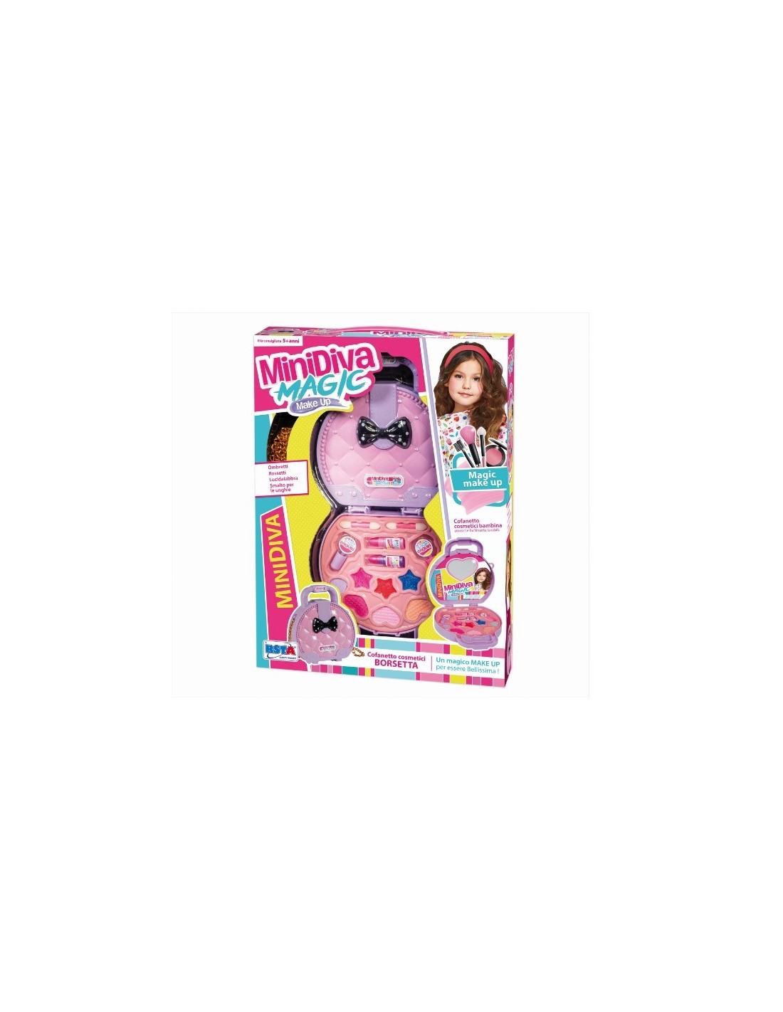 MINIDIVA 11997 BORSETTA MAKE-UP