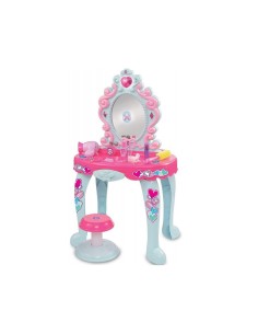 MISS SIGNORINA 66332 SPECCHIERA LUMINOSA CON ACCESSORI H77CM