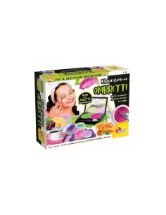 I'M GENIUS 107148 LABORATORIO DEGLI OMBRETTI